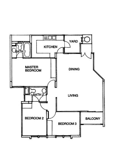 Highgate - Floor Plan
