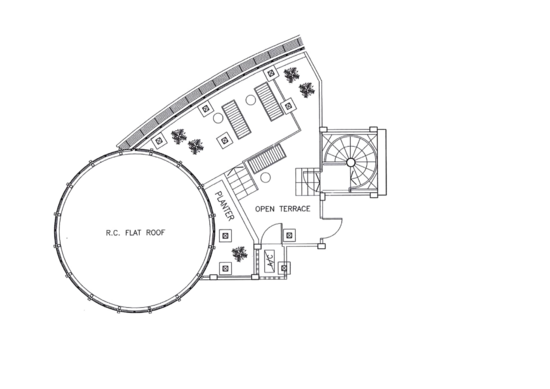 Newton 18 - Floor Plan