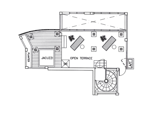 Newton 18 - Floor Plan