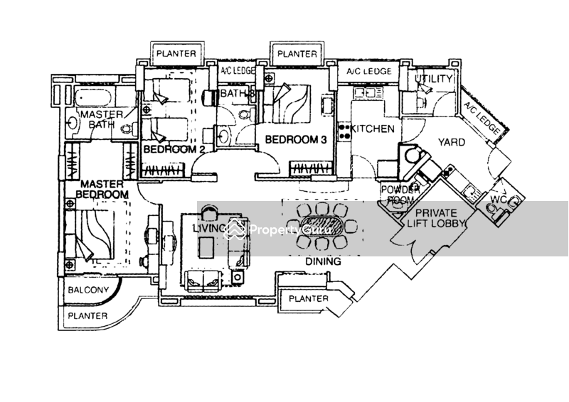 For Rent Balmoral 8