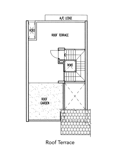 Binjai Crest - Floor Plan