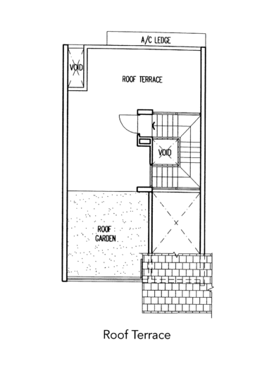Binjai Crest - Floor Plan