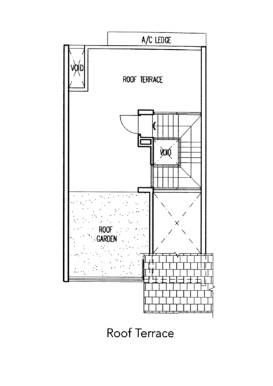 Binjai Crest - Floor Plan