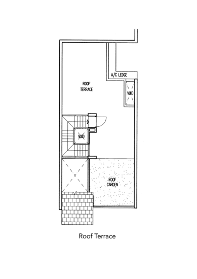Binjai Crest - Floor Plan