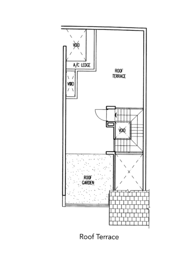 Binjai Crest - Floor Plan