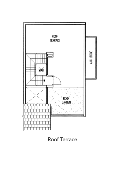 Binjai Crest - Floor Plan