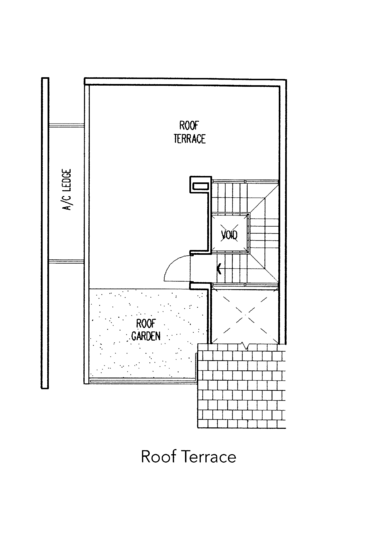 Binjai Crest - Floor Plan