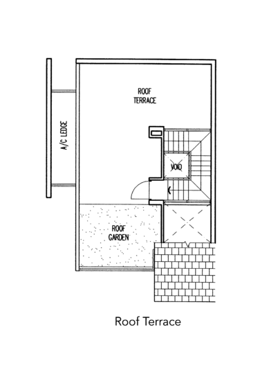 Binjai Crest - Floor Plan