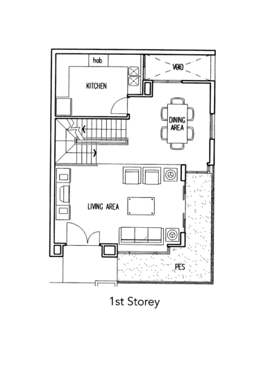 Binjai Crest - Floor Plan