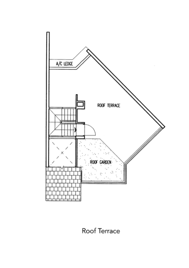 Binjai Crest - Floor Plan