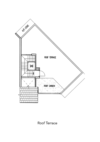 Binjai Crest - Floor Plan