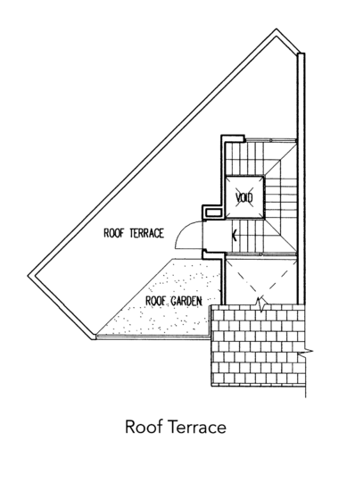 Binjai Crest - Floor Plan