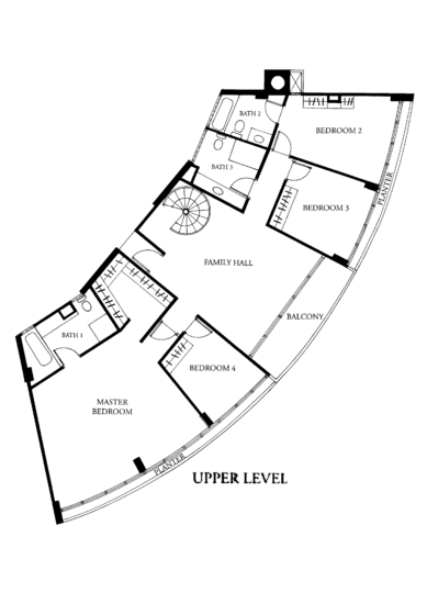 Southaven I - Floor Plan