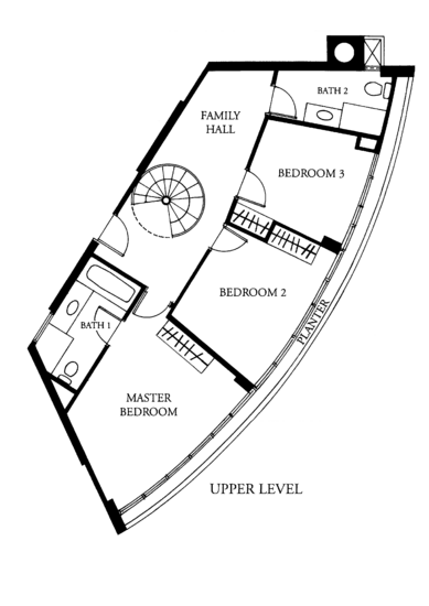 Southaven I - Floor Plan