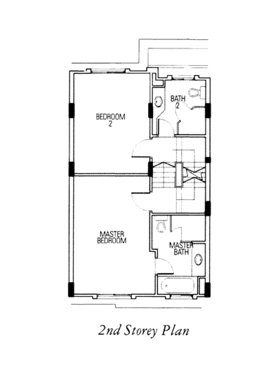 Kew Green - Floor Plan