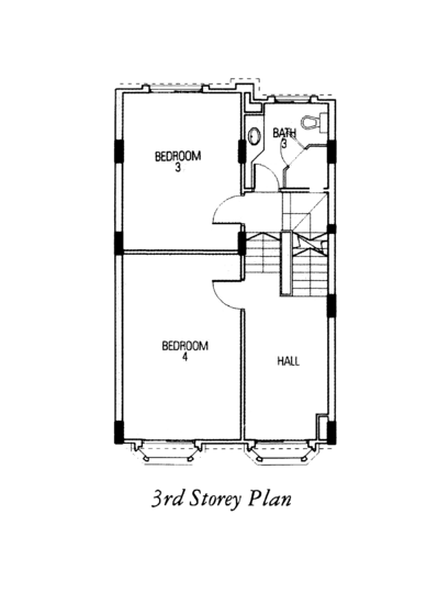 Kew Green - Floor Plan