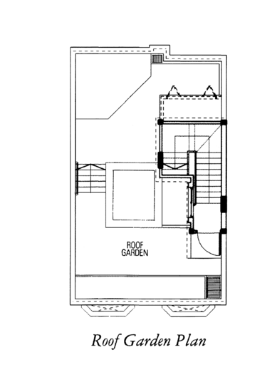 Kew Green - Floor Plan