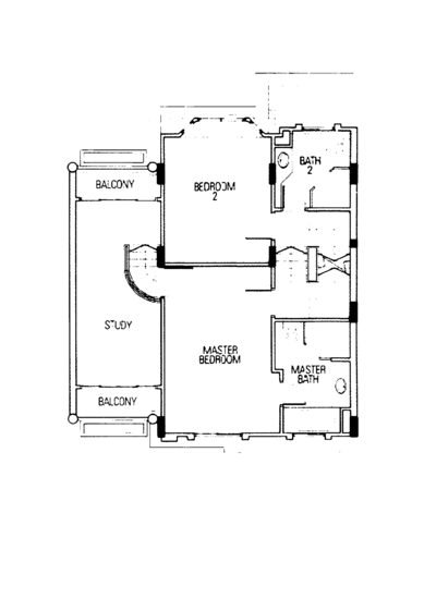 Kew Green - Floor Plan