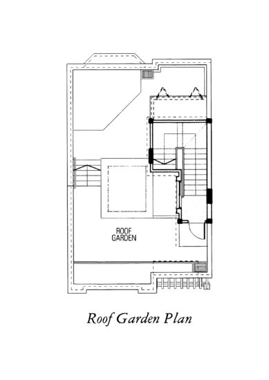 Kew Green - Floor Plan