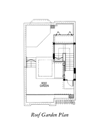 Kew Green - Floor Plan