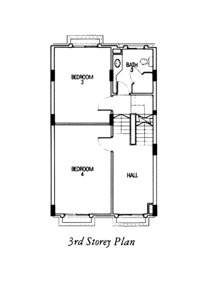 Kew Green - Floor Plan