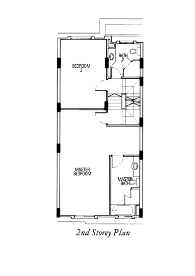 Kew Green - Floor Plan