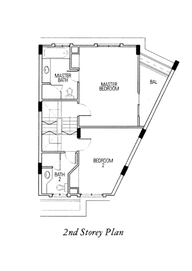 Kew Green - Floor Plan