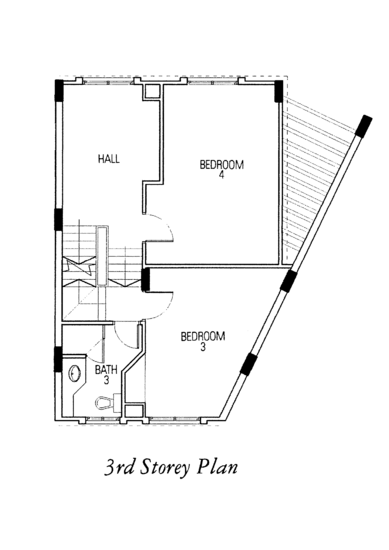 Kew Green - Floor Plan