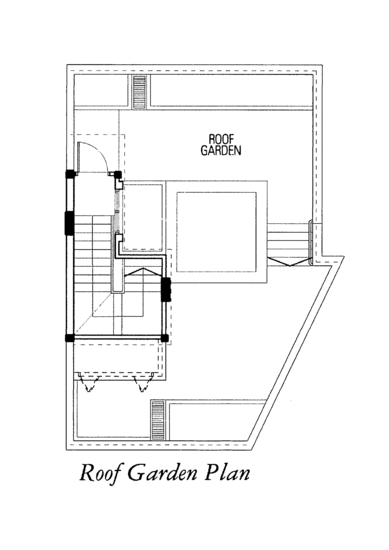 Kew Green - Floor Plan