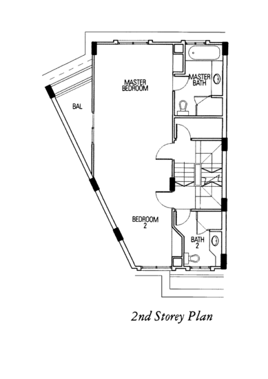 Kew Green - Floor Plan