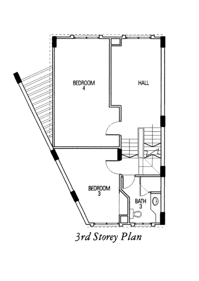 Kew Green - Floor Plan