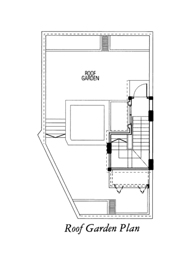 Kew Green - Floor Plan