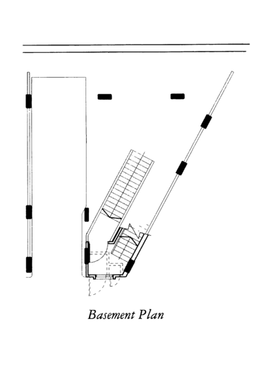 Kew Green - Floor Plan