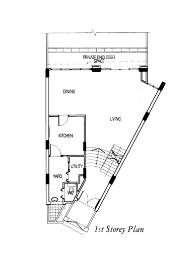 Kew Green - Floor Plan