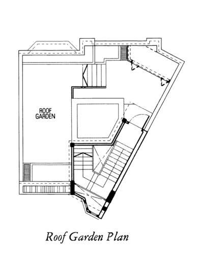 Kew Green - Floor Plan