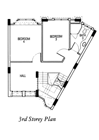 Kew Green - Floor Plan