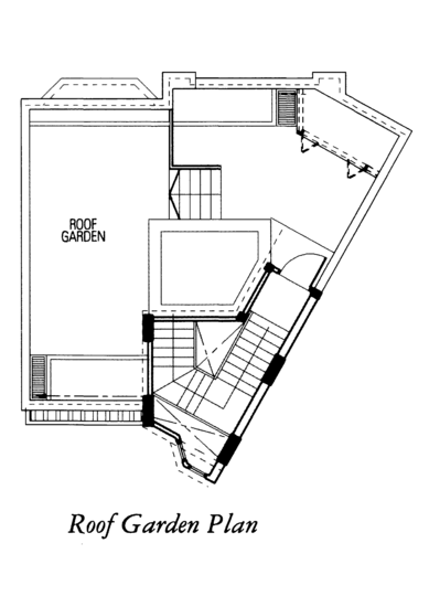 Kew Green - Floor Plan