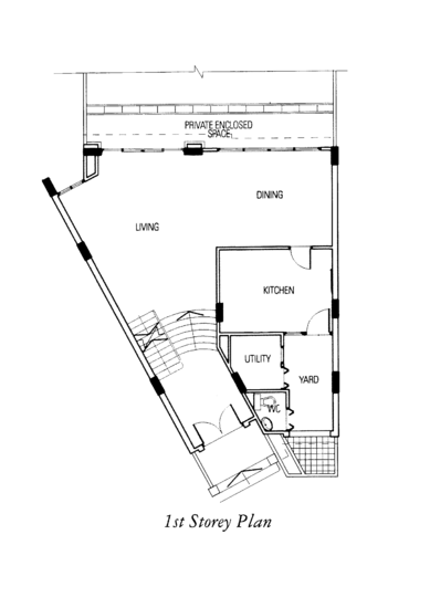 Kew Green - Floor Plan
