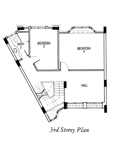 Kew Green - Floor Plan