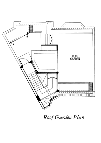 Kew Green - Floor Plan