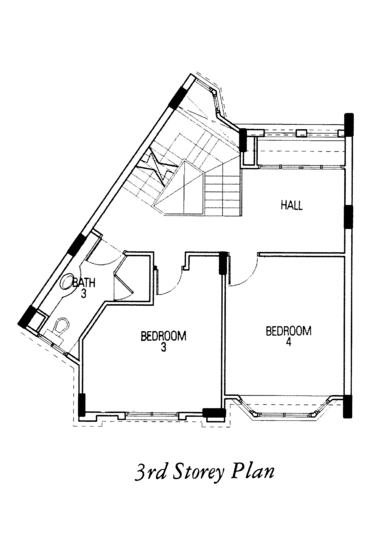 Kew Green - Floor Plan
