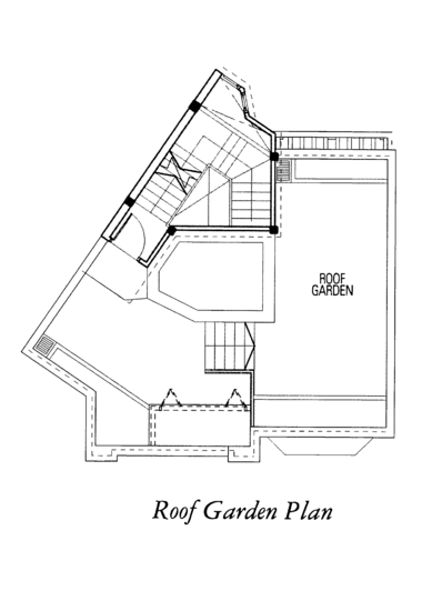 Kew Green - Floor Plan