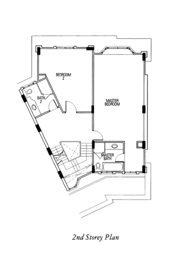 Kew Green - Floor Plan