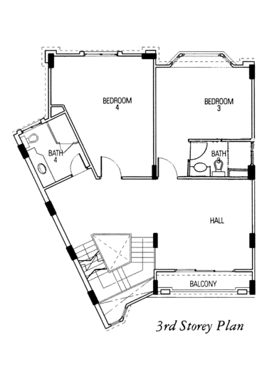 Kew Green - Floor Plan