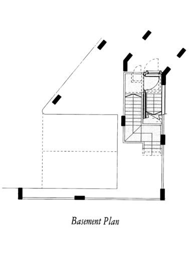 Kew Green - Floor Plan