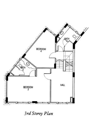 Kew Green - Floor Plan
