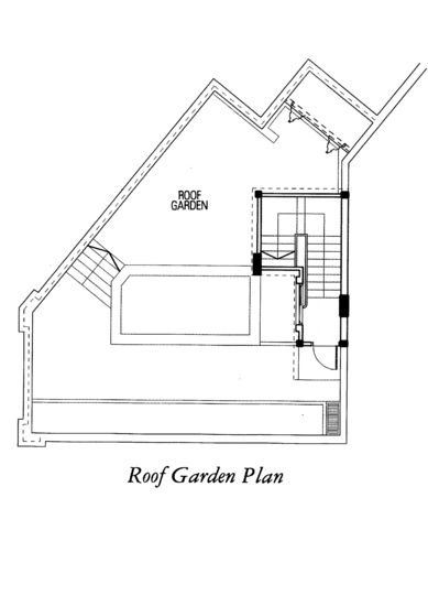 Kew Green - Floor Plan