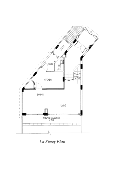 Kew Green - Floor Plan