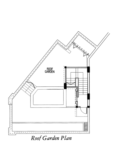 Kew Green - Floor Plan