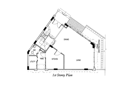Kew Green - Floor Plan
